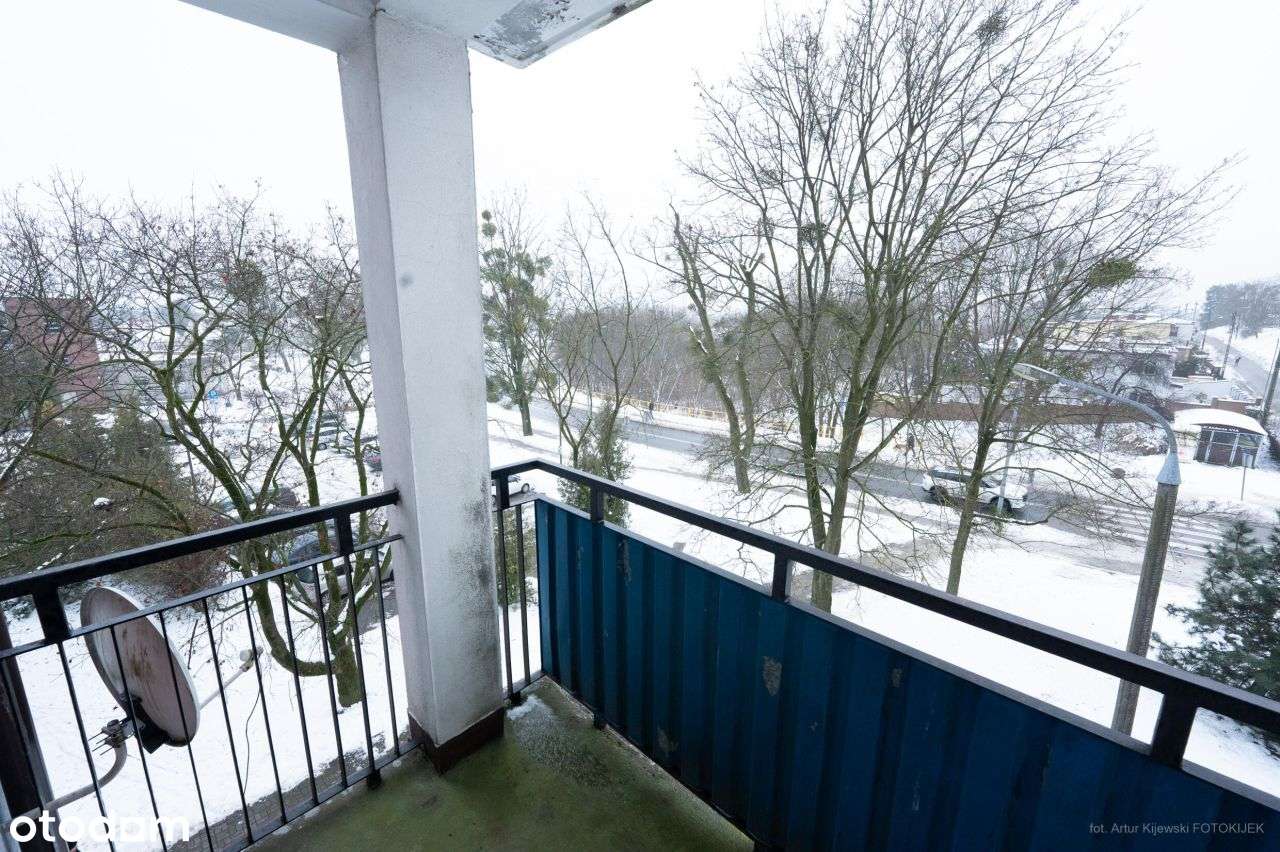 Kawalerka 2 piętro świetna lokalizacja-11