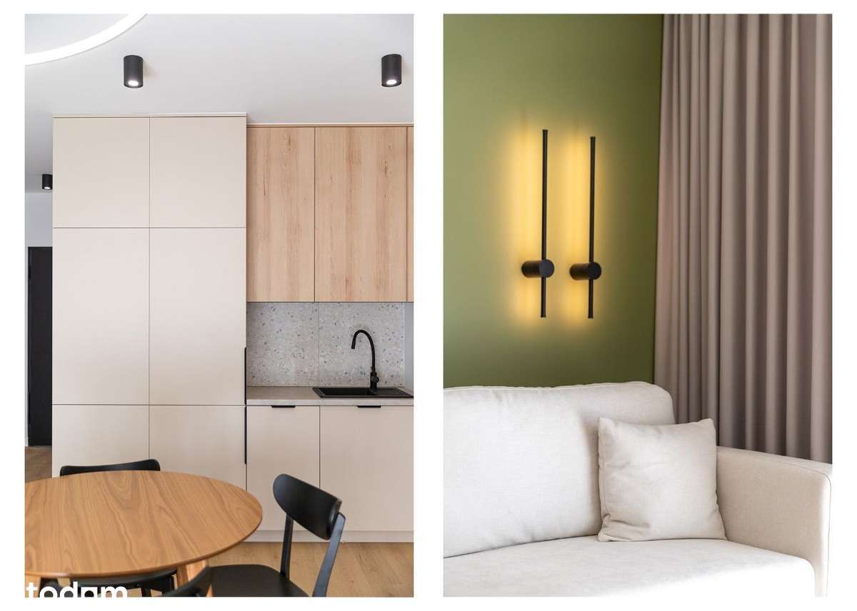 Wykończona Kawalerka - Balkon - Nowe Osiedle - M49 BEZ PCC !-5