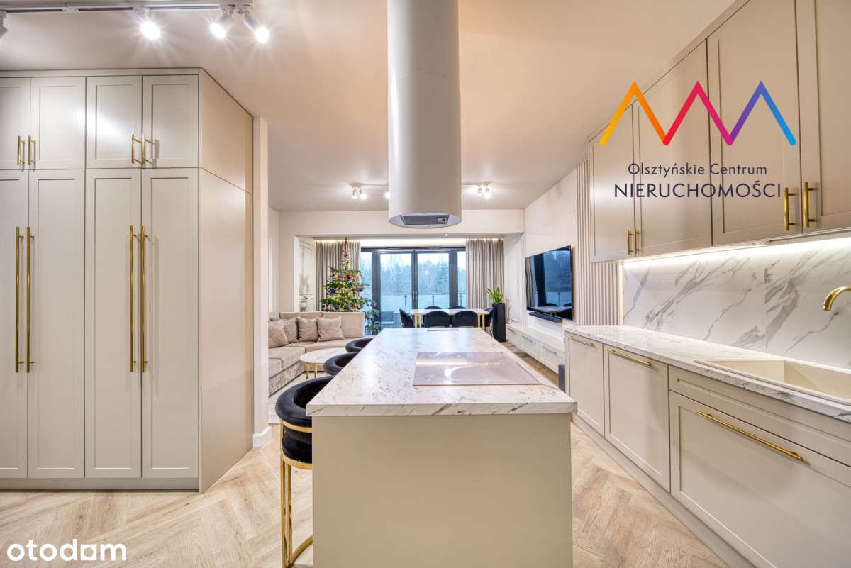 Apartament, 3 pokoje, wysoki standard, Nagórki - Pełny obrazek: 5/15