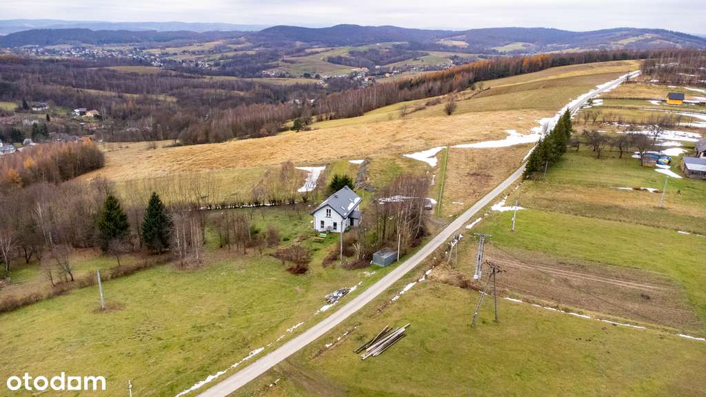 Działka pod zabudowę z WZ - 2826 m2 | Niebocko-7