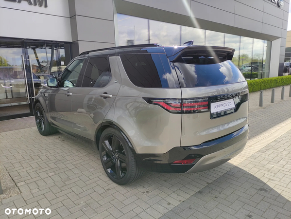 Land Rover Discovery V 3.0 D300 mHEV Dynamic HSE - 11