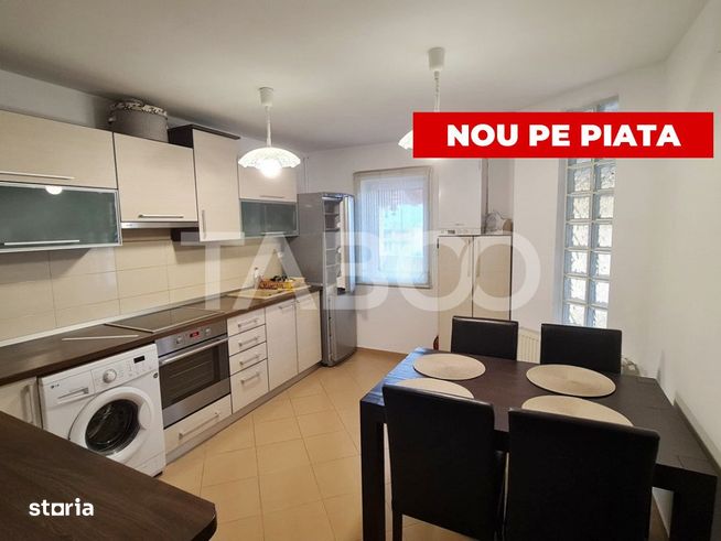 Apartament cu 3 camere de vanzare in Sebes, Drumul Petrestiului