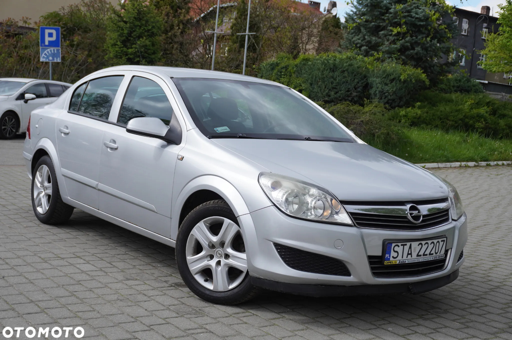 Opel Astra 1.6 Cosmo - 4