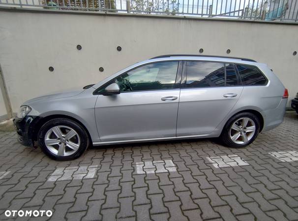 Volkswagen Golf VII 1.6 TDI BMT Highline DSG - 1