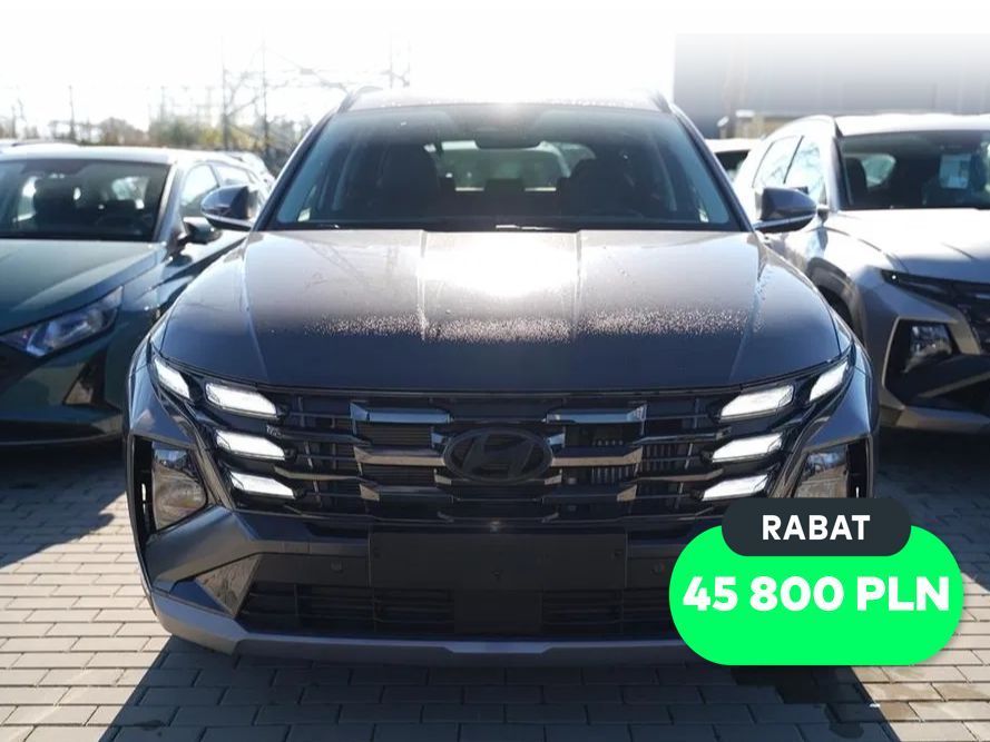 Hyundai Tucson IV (2020-) 1.6 T-GDi HEV Executive 2WD 2026