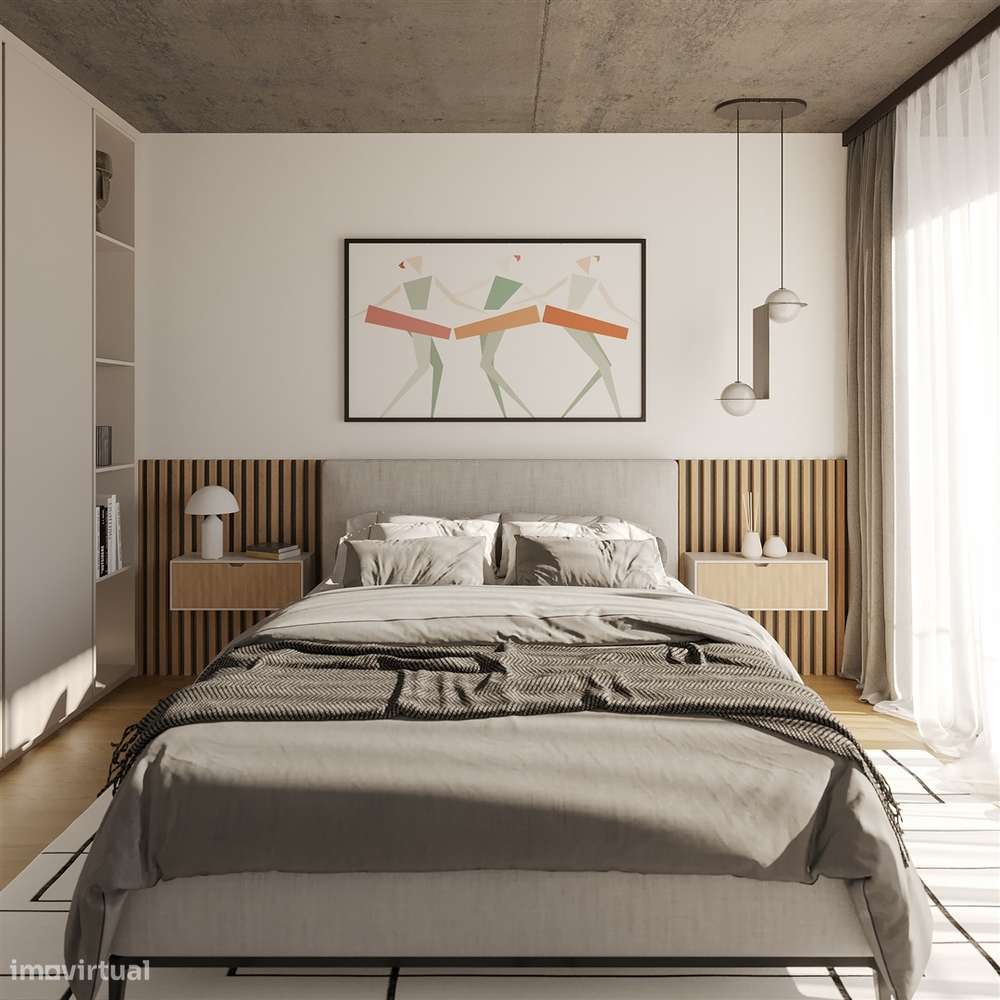 Apartamento T0 Venda em Vila do Conde,Vila do Conde-9