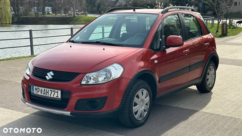 Suzuki SX4 1.5 - 1