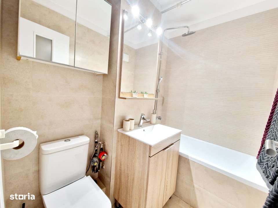 Apartament 3 Camere Doamna Ghica | Parc Plumbuita | Renovat - Imagine principală: 5/8