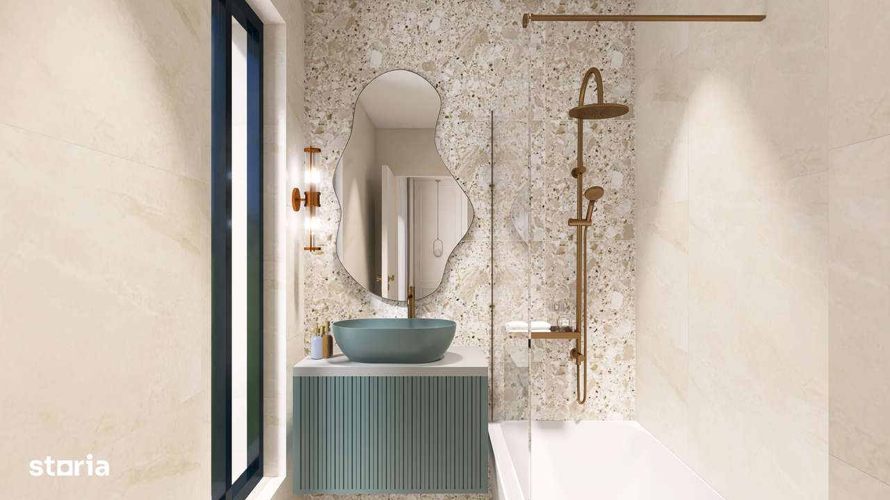 Casa individuala OTOPENI | P+1 | Complex NOU | 8KW Panouri-15