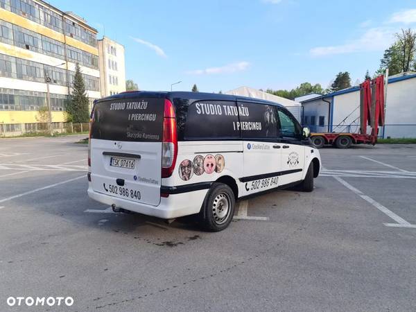 Mercedes-Benz Vito - 6