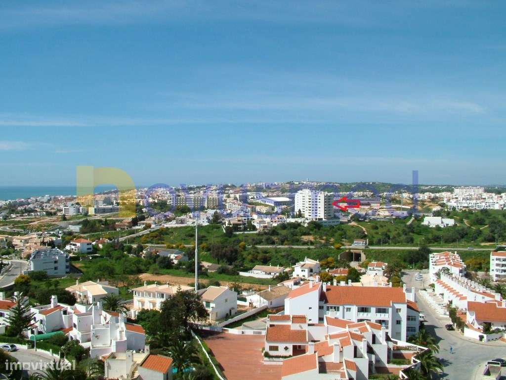 Apartamento T1, vista de mar Albufeira - Grande imagem: 3/21