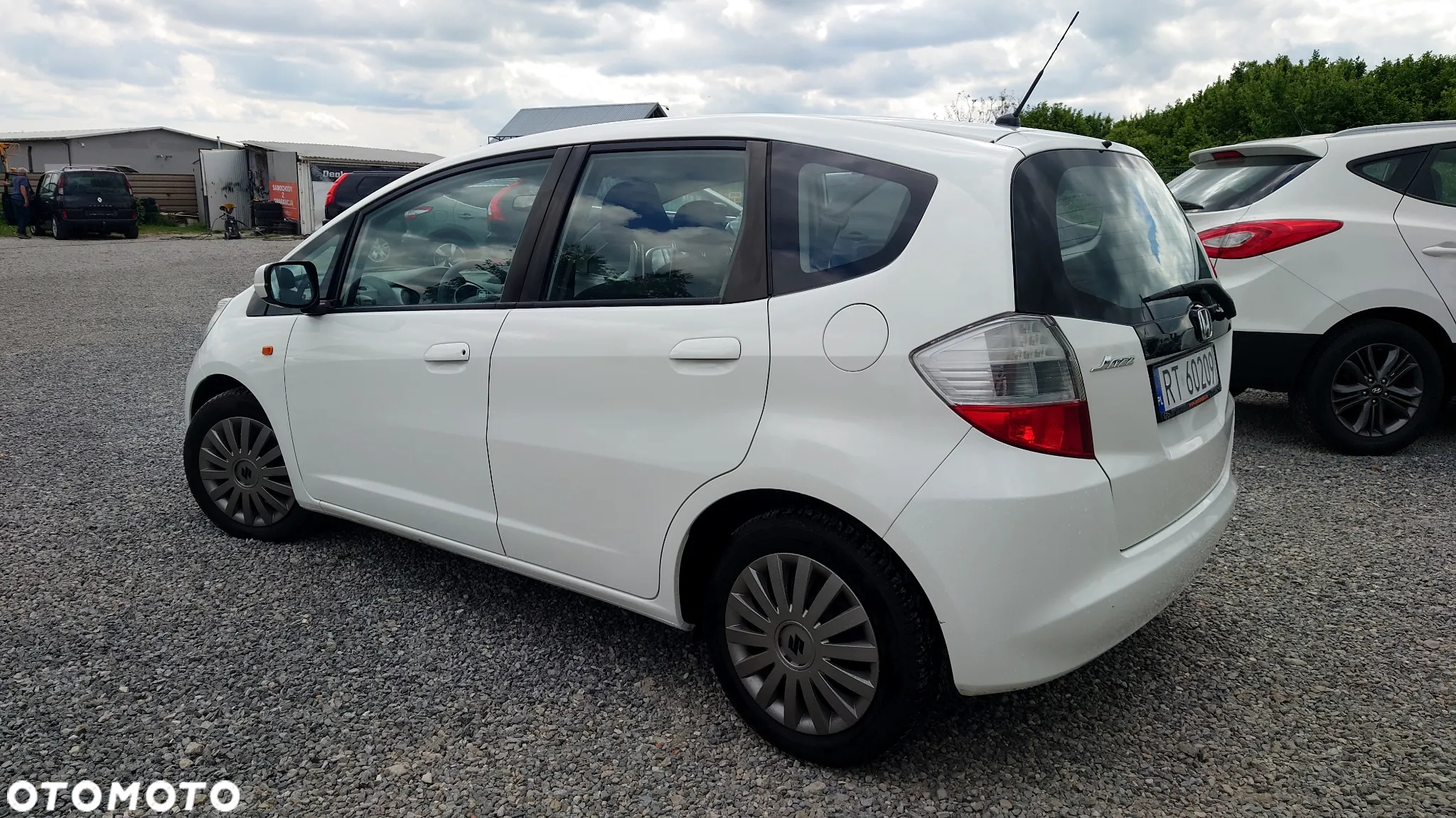 Honda Jazz 1.2 Trend - 5