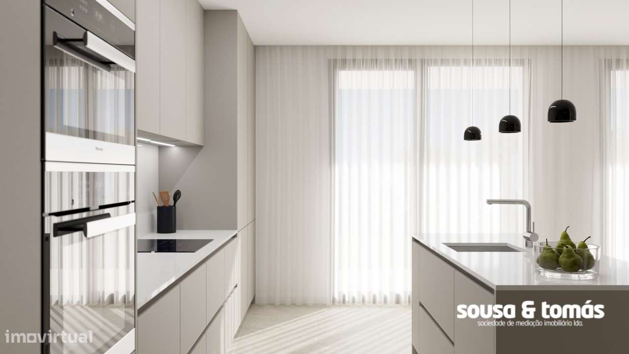 Apartamento T4 Venda em Parceiros e Azoia,Leiria - Grande imagem: 5/18