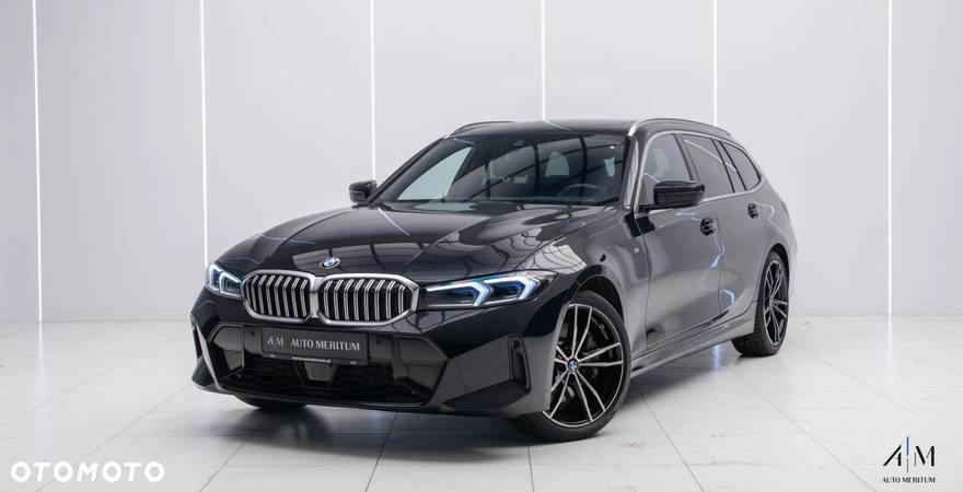 BMW Seria 3 330i xDrive M Sport - 1