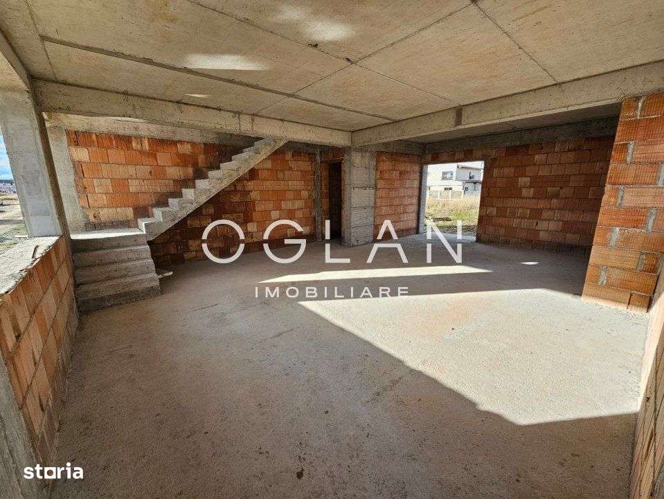 Casa duplex P+E+Etaj Retras, Selimbar, COMISION 0% - Imagine principală: 4/19