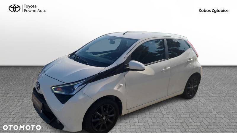 Toyota Aygo - 1