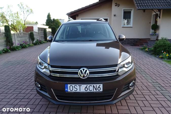 Volkswagen Tiguan 2.0 TSI 4Mot Sport&Style DSG - 2