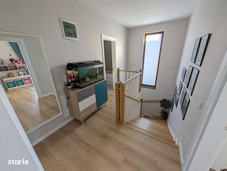 Casa 4 camere 120mp | 0 comision | Tunari langa padure | mobilat | 349-11