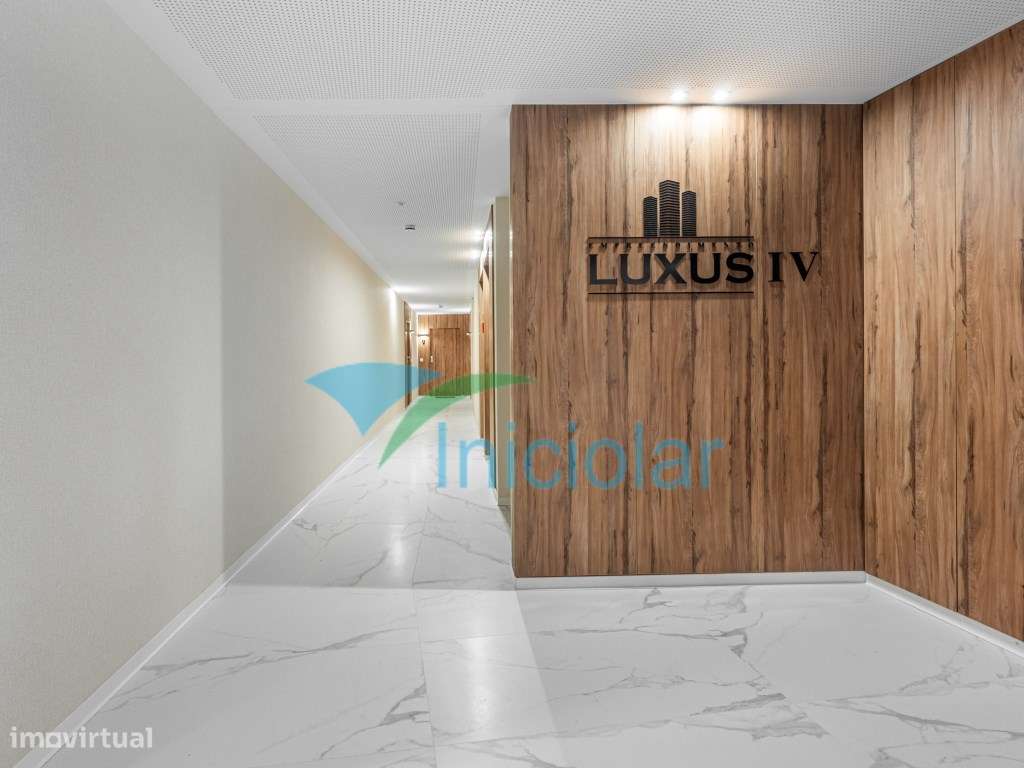 T1 Novo| Gueifães| Varanda| G. Fechada - Grande imagem: 3/13