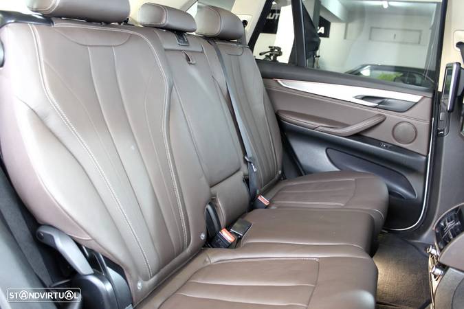 BMW X5 25 d sDrive Comfort 7L - 19