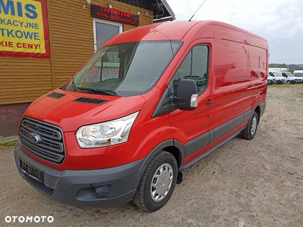 Ford transit - 1