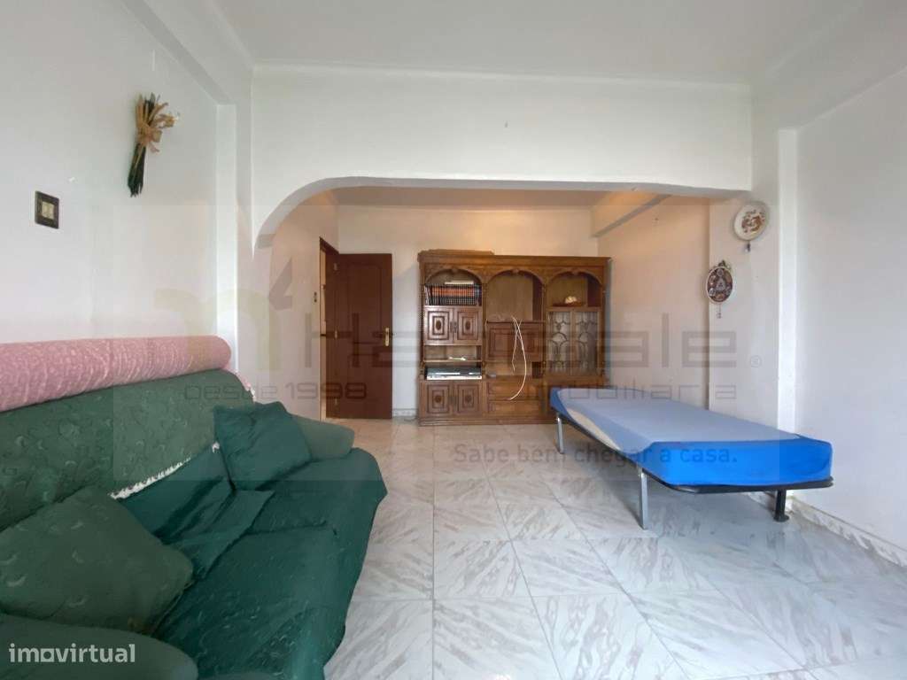 Apartamento T2 com 2 varandas - Grande imagem: 4/20