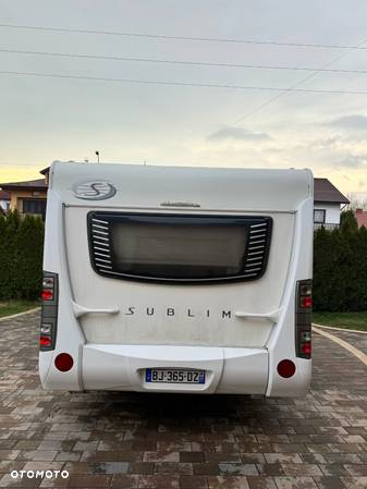 Caravelair Sublim vip 595 - 4