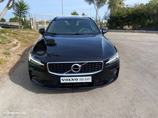 Volvo V60 2.0 D3 R-Design Geartronic - 4