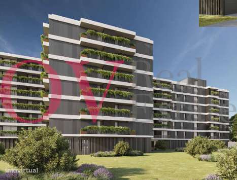 Apartamento T1+1 em construção em Arca D´Água- Campo Lindo-  Porto-11