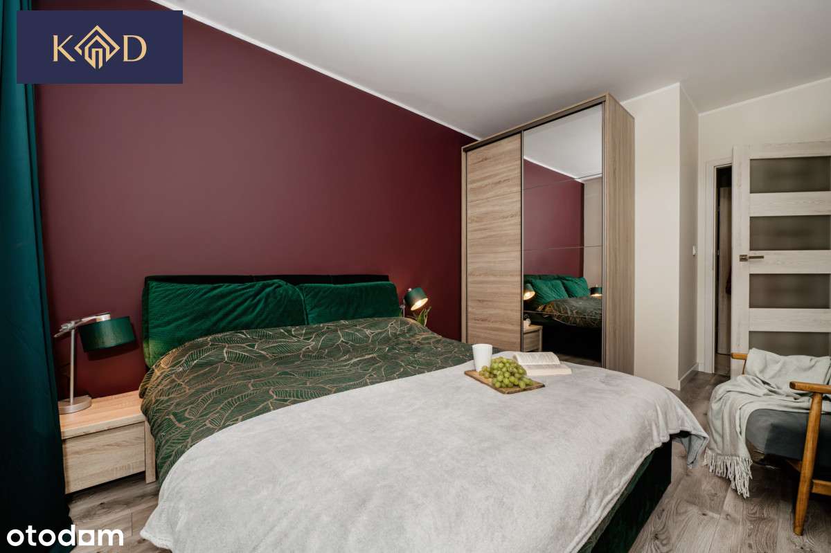 Piękne mieszkanie 3 pok.ul. Karpia, 2 m.postojowe!-11