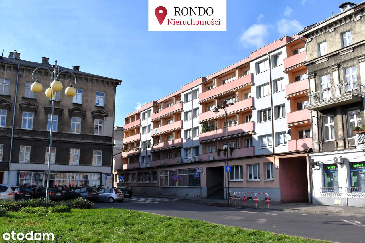 * Mieszkanie 2 pokojowe z balkonem *-14