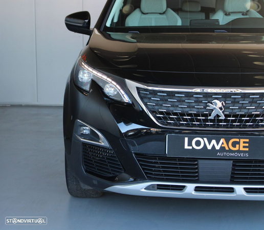 Peugeot 3008 1.2 PureTech Allure EAT8 - 22