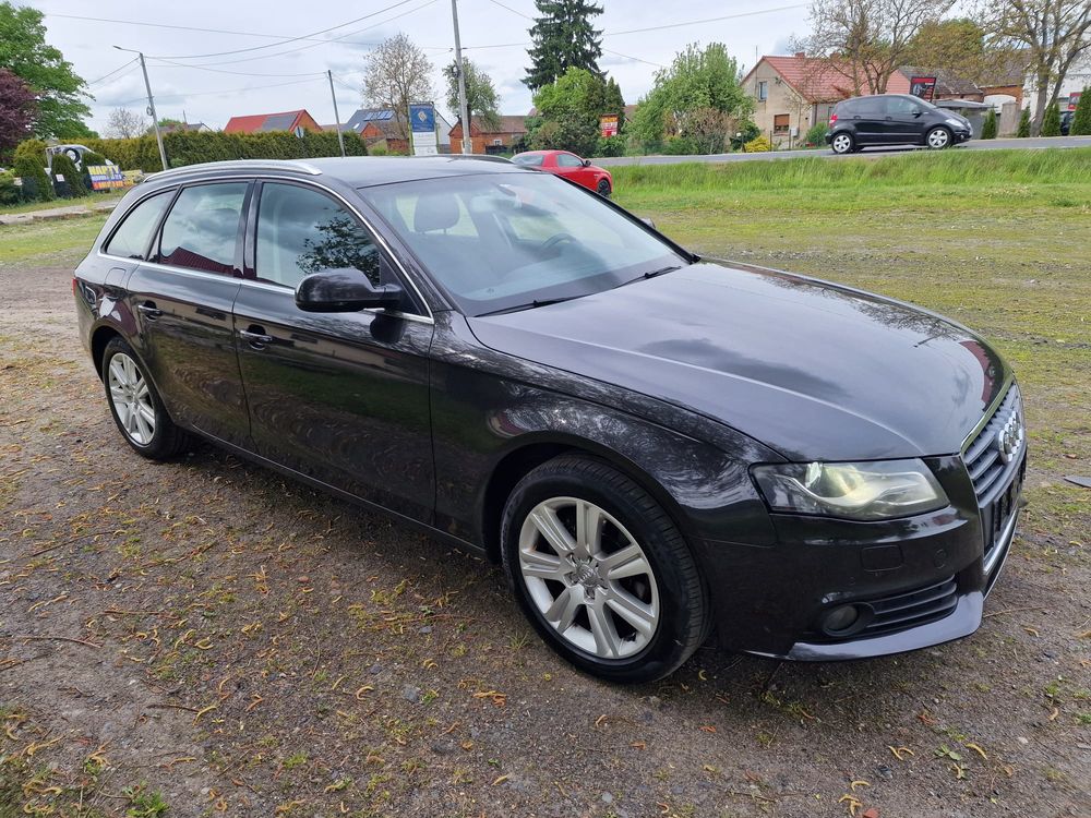 Audi A4 B8 1.8 TFSI Ambition 2009