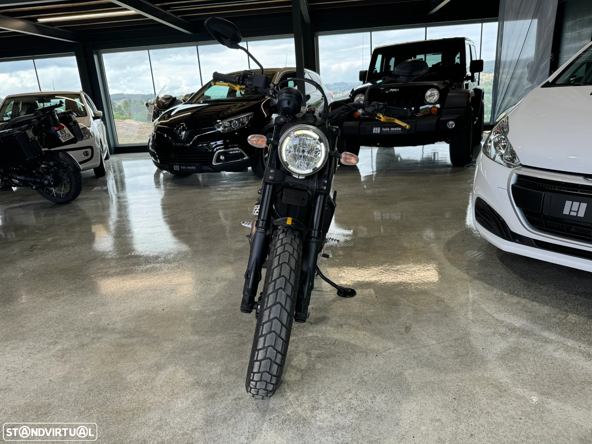 Ducati Scrambler 800 - 6