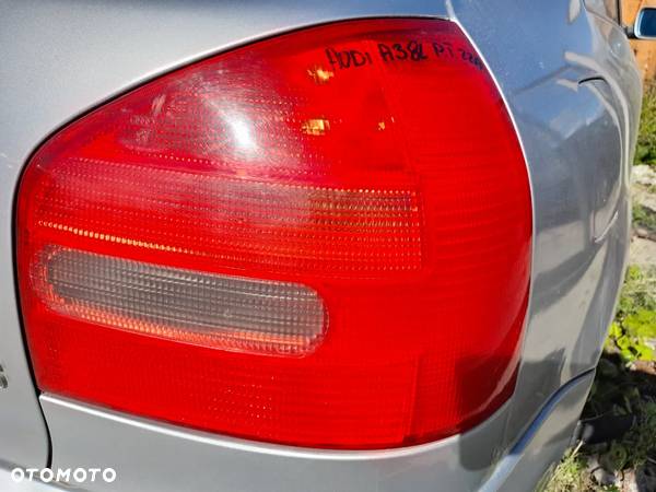 AUDI A3 8L LAMPA PRAWY TYŁ PRAWA TYLNA - 3