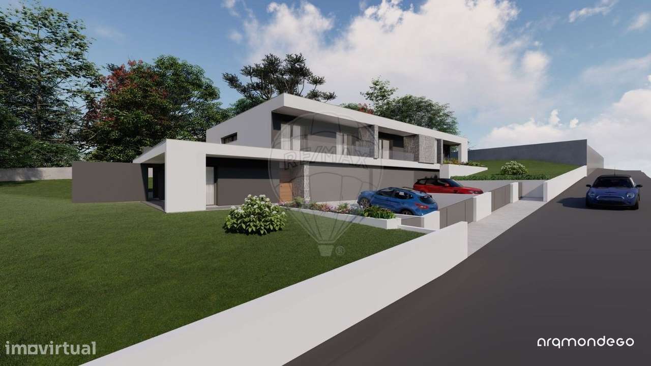 Moradia T4 para venda - Grande imagem: 4/14