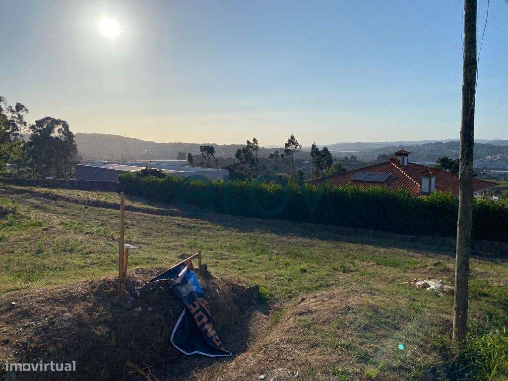 Terreno em Santo Tirso - Vila Nova do Campo - Grande imagem: 4/5