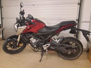 Honda CB  R