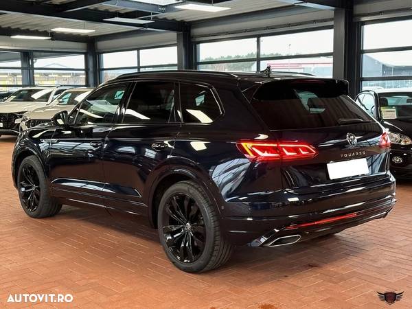 Volkswagen Touareg 3.0 V6 TDI 4Motion DPF Automatik R-Line - 3