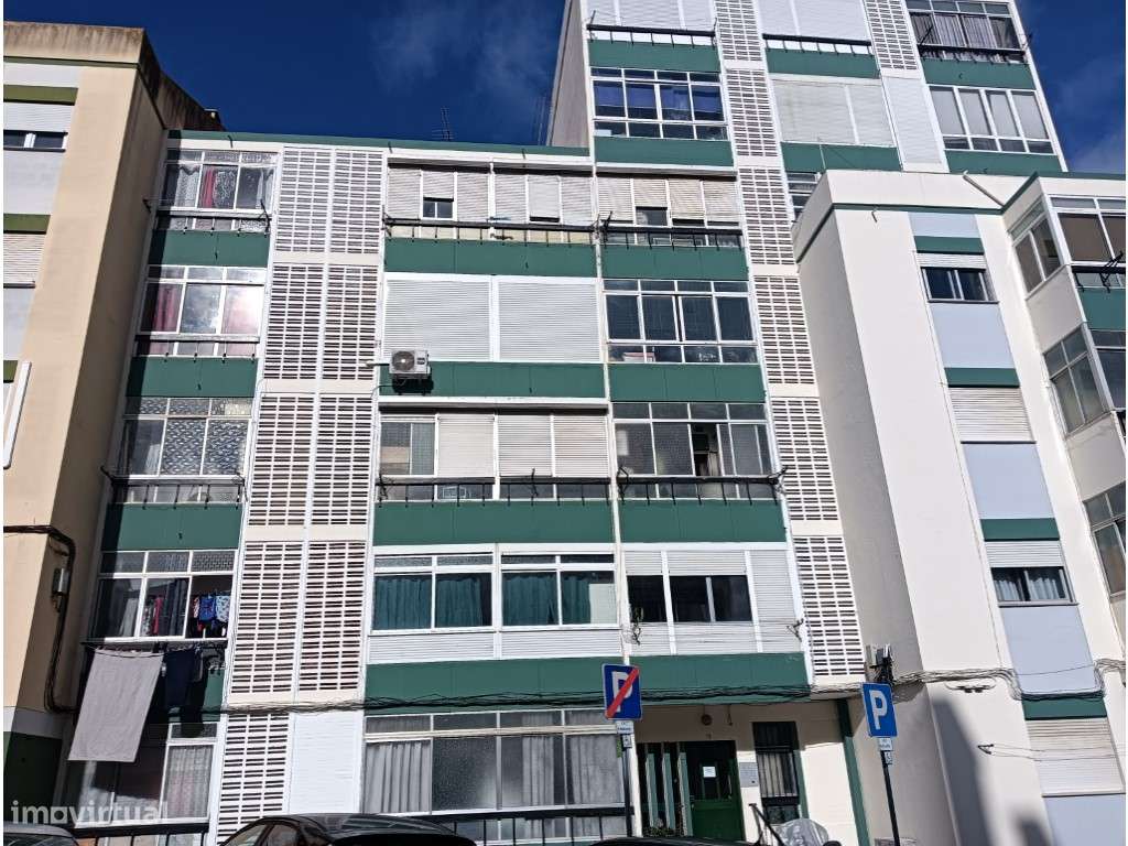 Apartamento T1 em Águas Livres - Grande imagem: 4/4