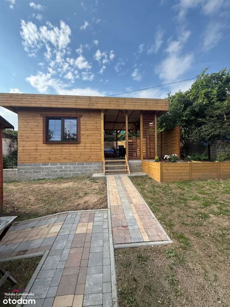 Działka R.O.D. "POD DĘBEM" Ul. Kwidzyńska - Pełny obrazek: 1/17