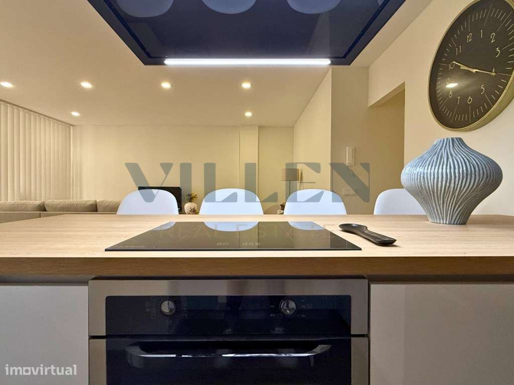 Apartamento T3 Mobilado em Santo Tirso-9