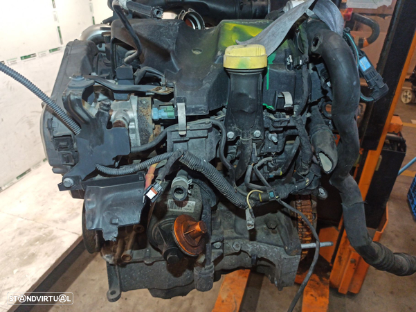 Motor Renault Twingo Ii (Cn0_) - 3