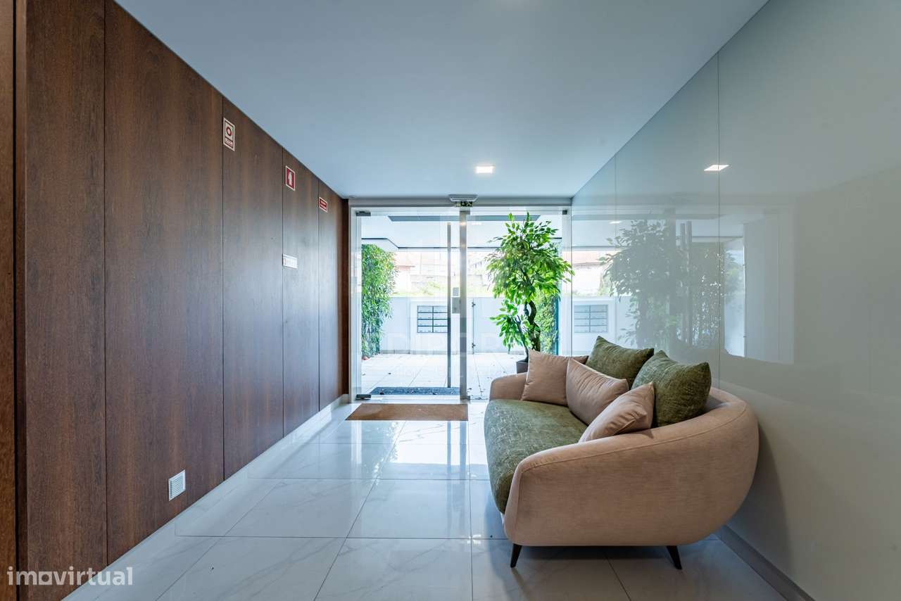 Exclusivo T2 em Canidelo - Qualidade, Conforto e Localização de Excelê-22