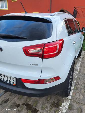 Kia Sportage 1.7 CRDI Business Line L 2WD - 13