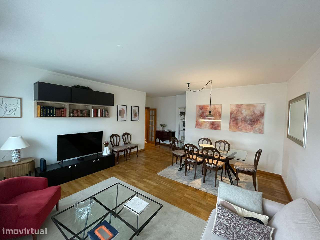 T2 no exclusivo condomínio Park Orange – São Domingos de Benfica - Grande imagem: 4/23