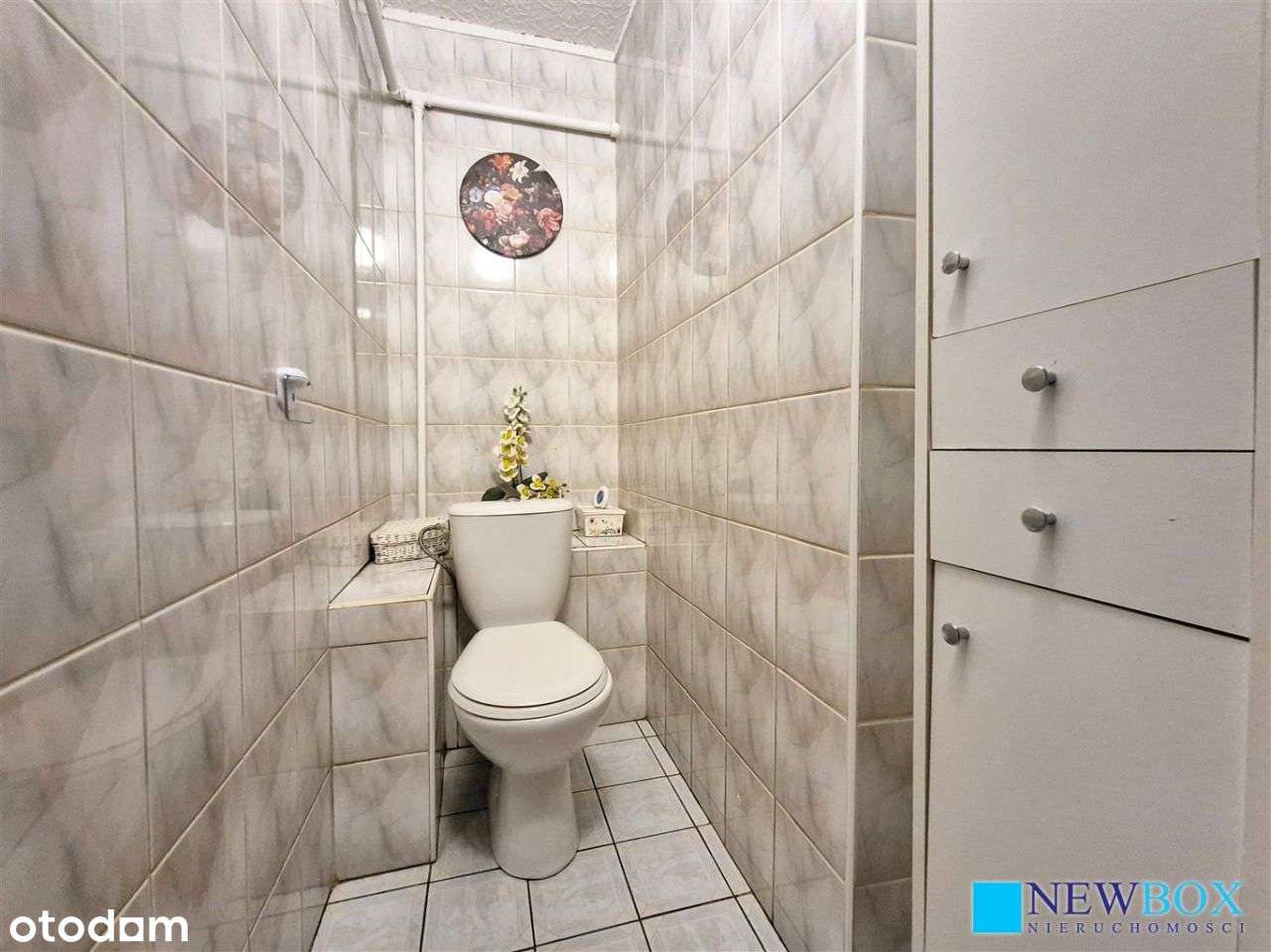 Przytulne M4, parter, duży balkon, niski blok-9