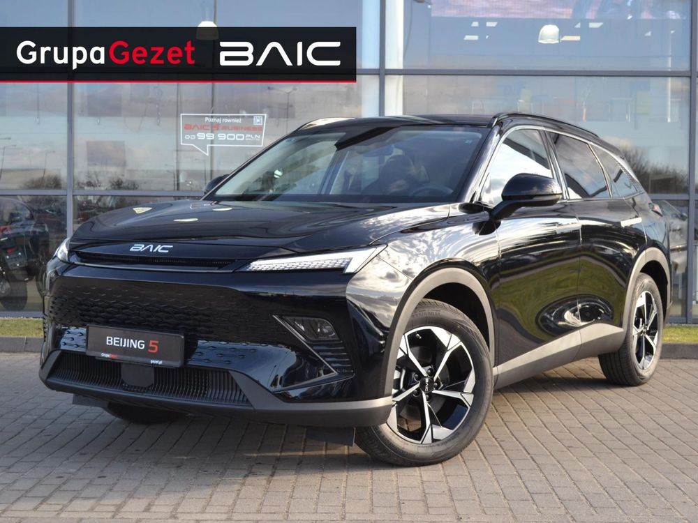 BAIC Beijing 5 2026