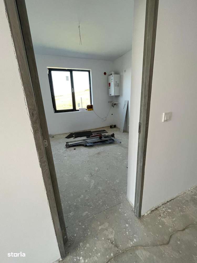 Casa pe un singur nivel, FINISATA constructie noua, 580 MP teren-6