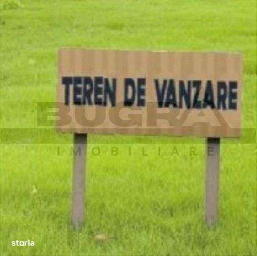 Exclusivitate! Teren intravilan, 1500 mp, front 17 ml,  Zorilor - Imagine principală: 3/3